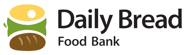 Daily Bread Food Bank corporate logo