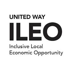Inclusive local economic opportunity corporate logo