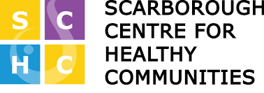 Scarborough Center corporate logo