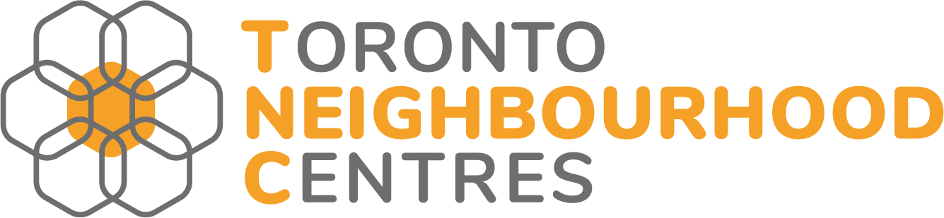 Toronto neighbourhood centres corporate logo