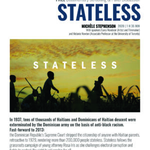 Stateless poster