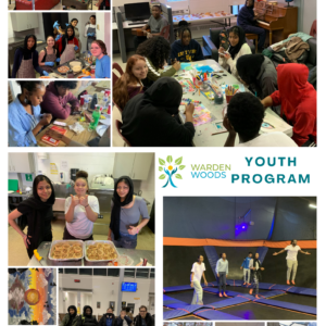 youth program poster