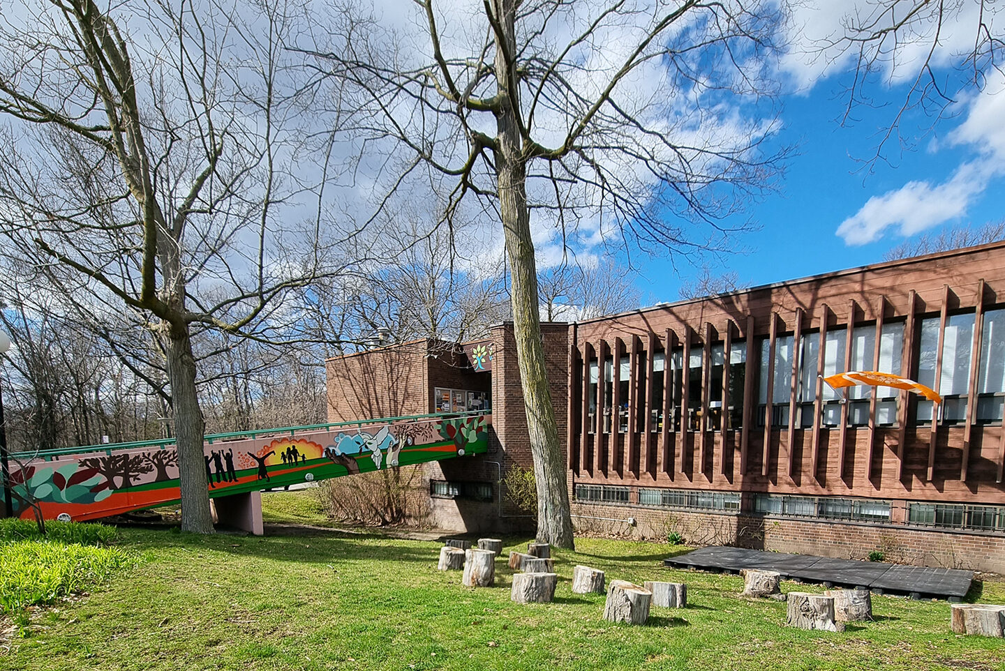 Warden Woods Community Centre