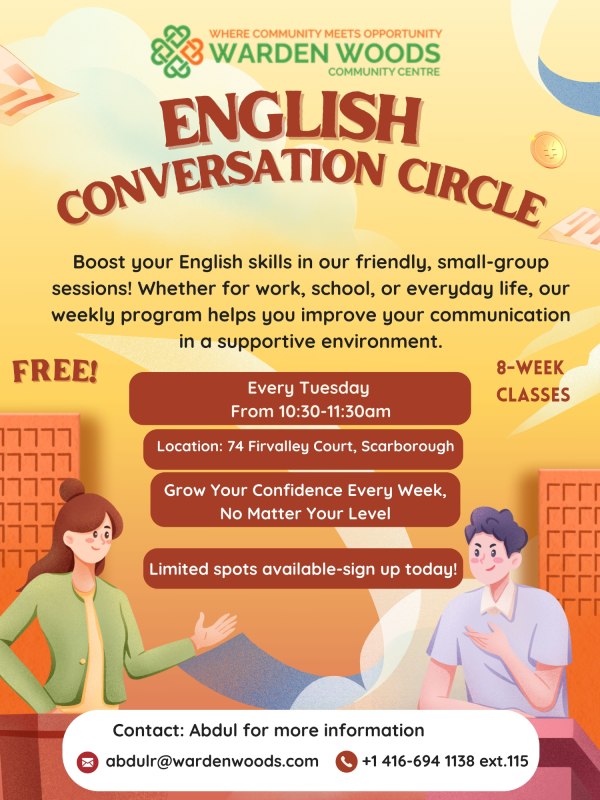 English circle communication class (1)