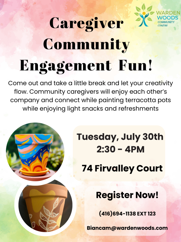 July Community Engagement Fun