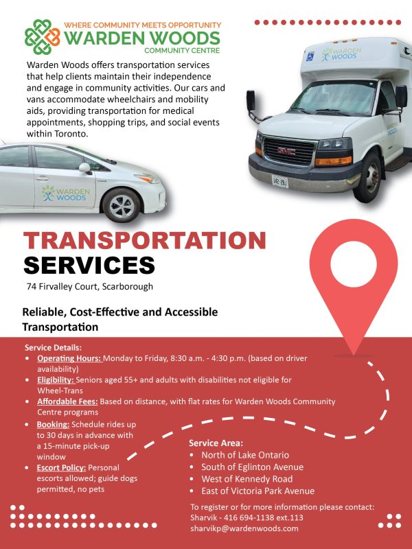 Transportaion Services